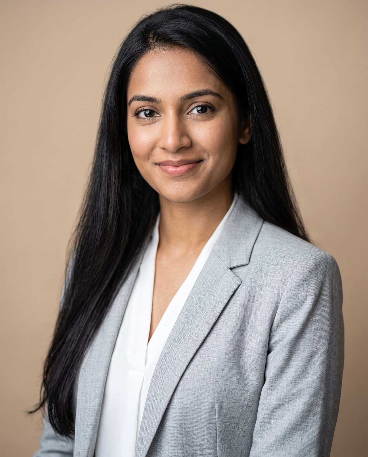 Linkedin portrait made with Maktek