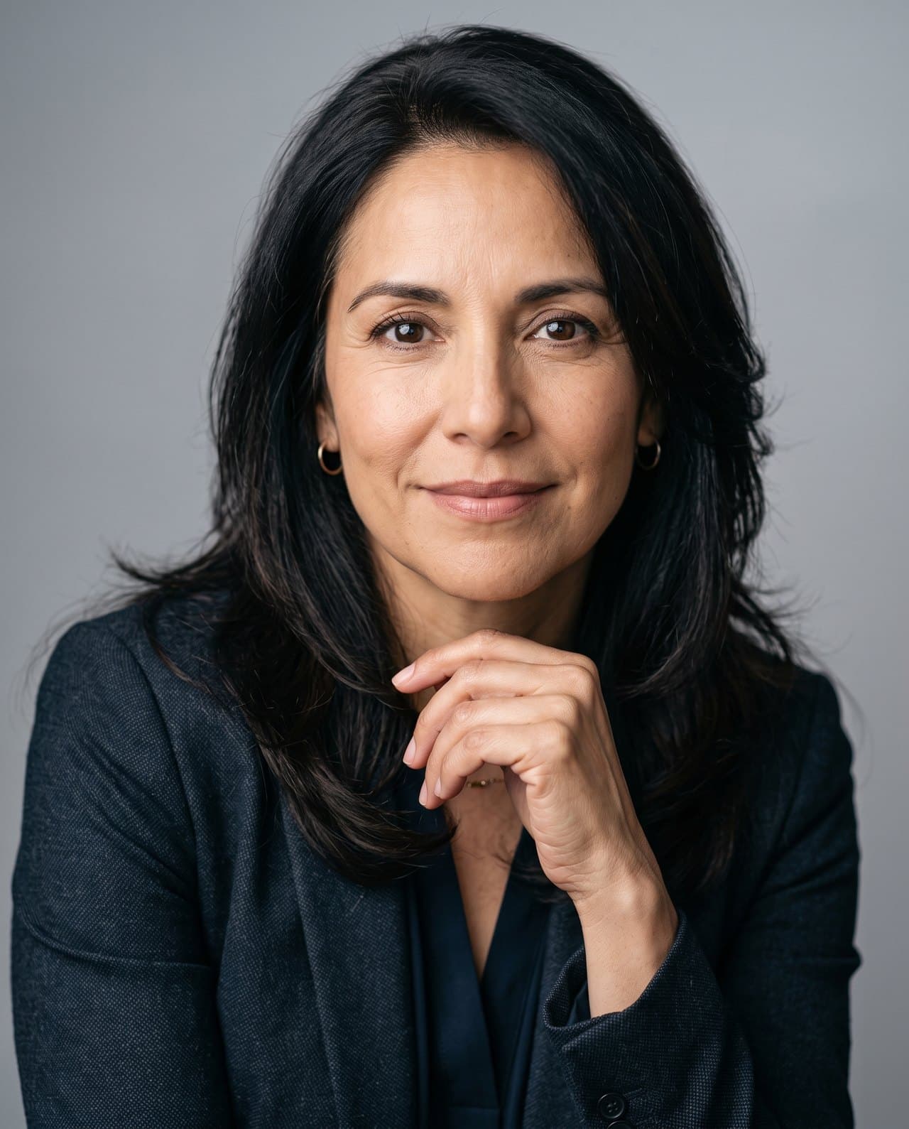 Linkedin portrait made with Maktek