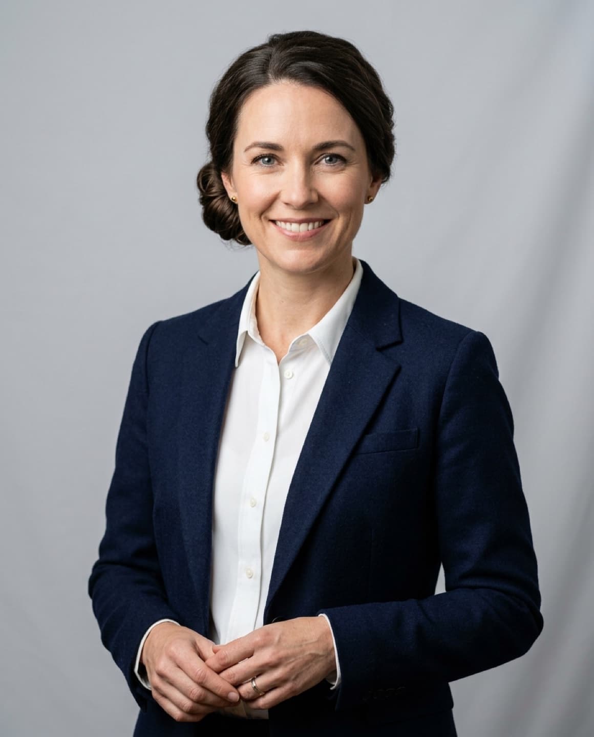 Professional portrait made with Maktek