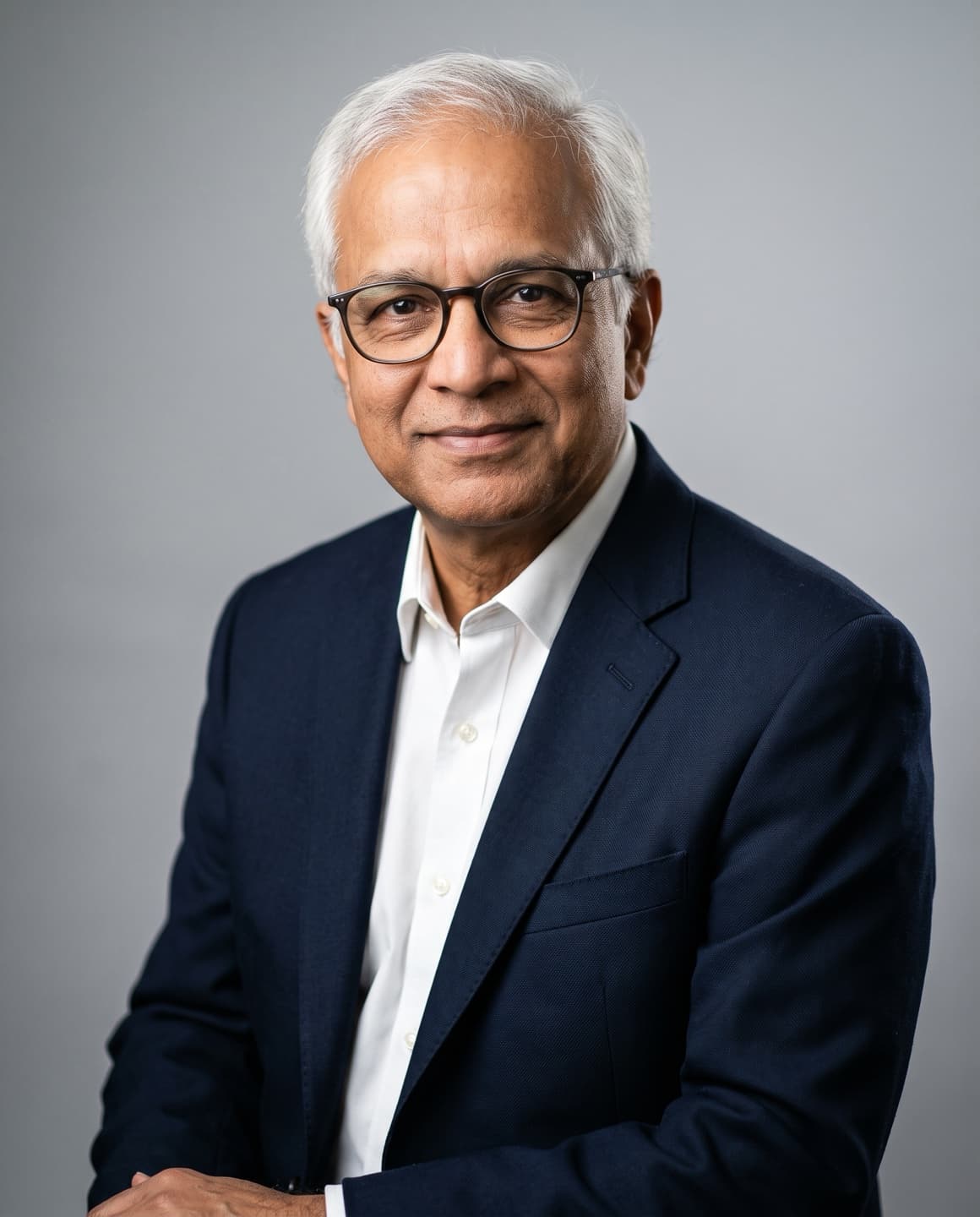 Professional portrait made with Maktek