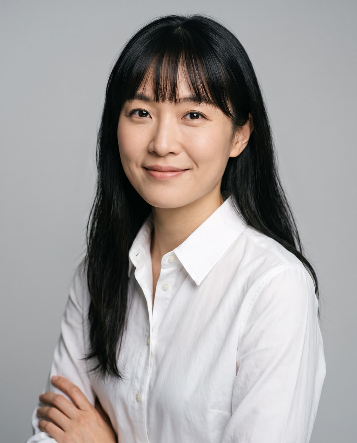 Professional portrait made with Maktek