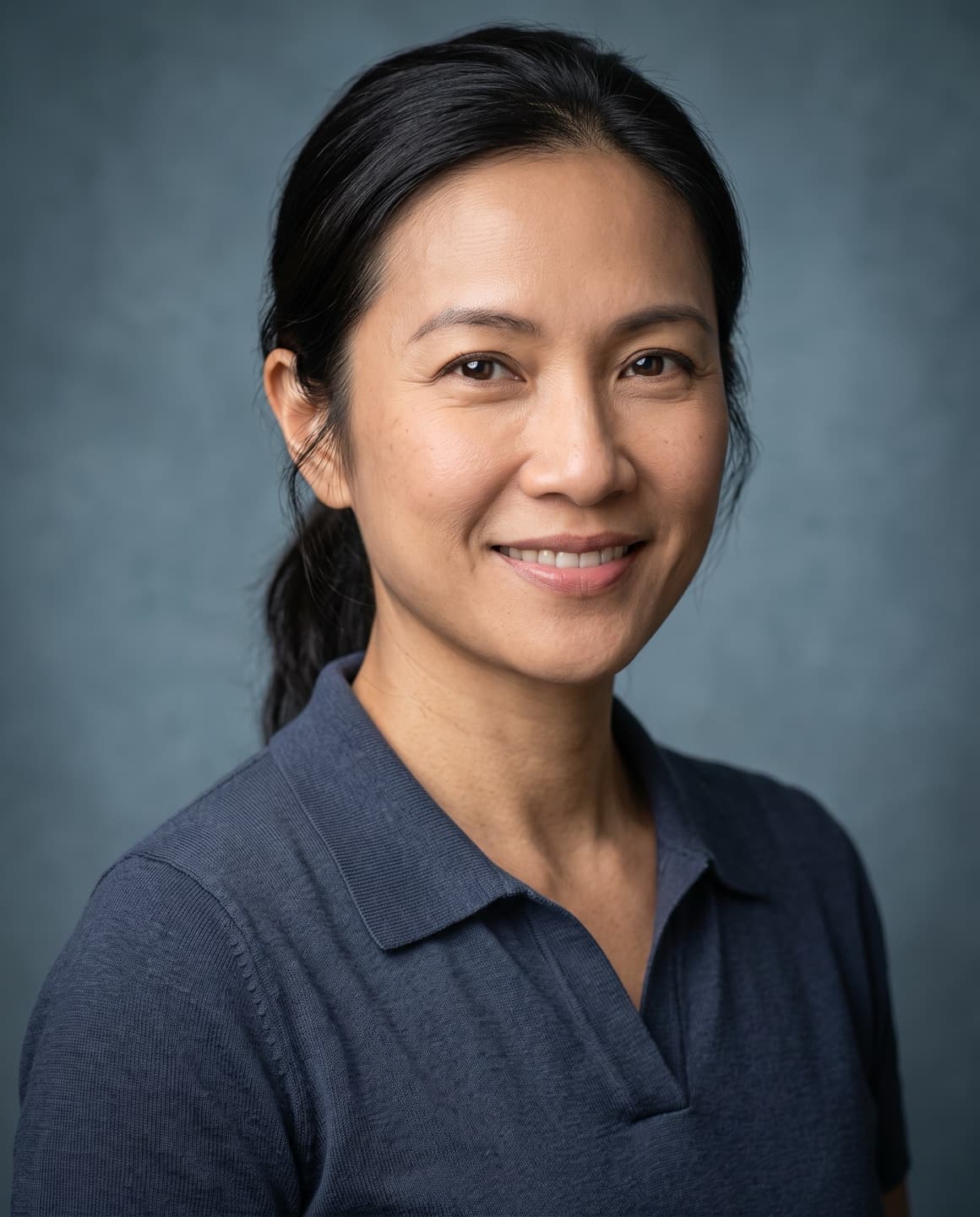 Professional portrait made with Maktek