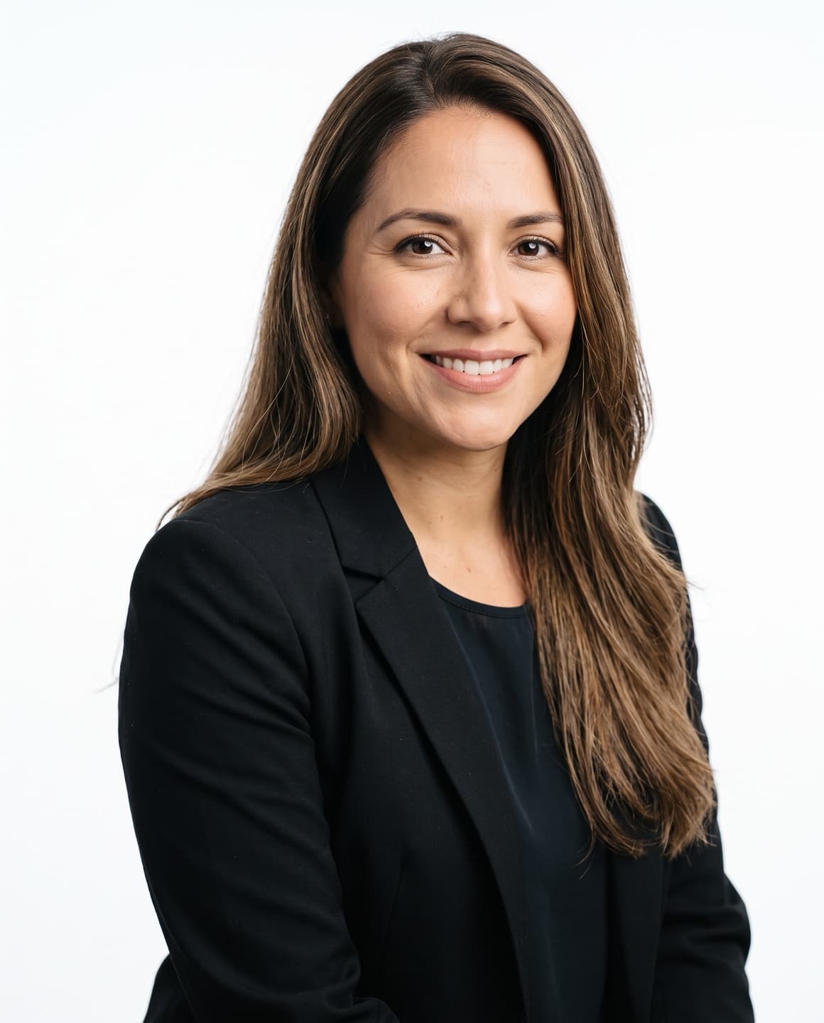 Professional portrait made with Maktek