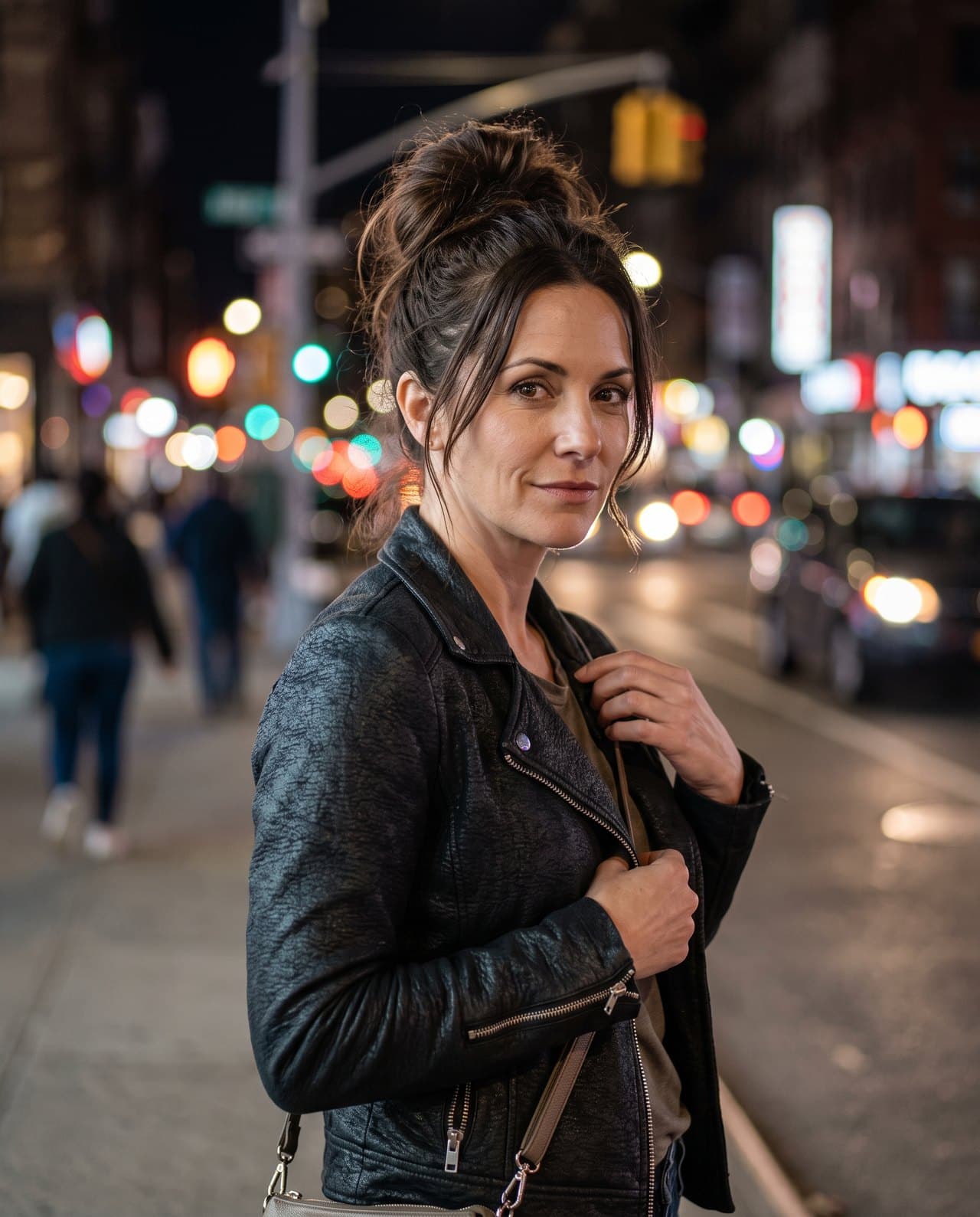 The same person, photographed by Maktek