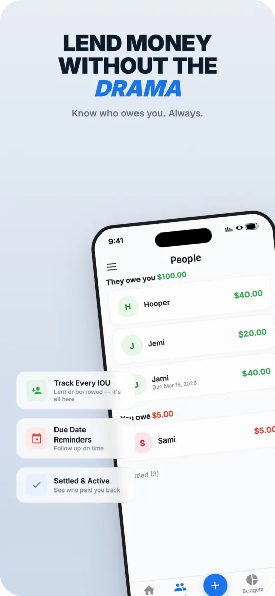 SpendWise screenshot 3