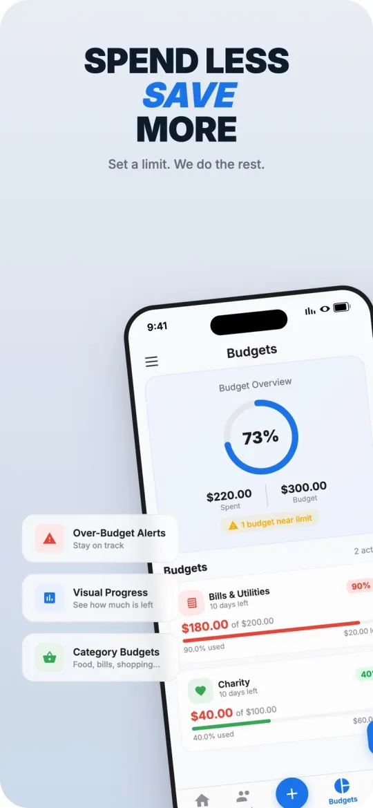 SpendWise screenshot 5